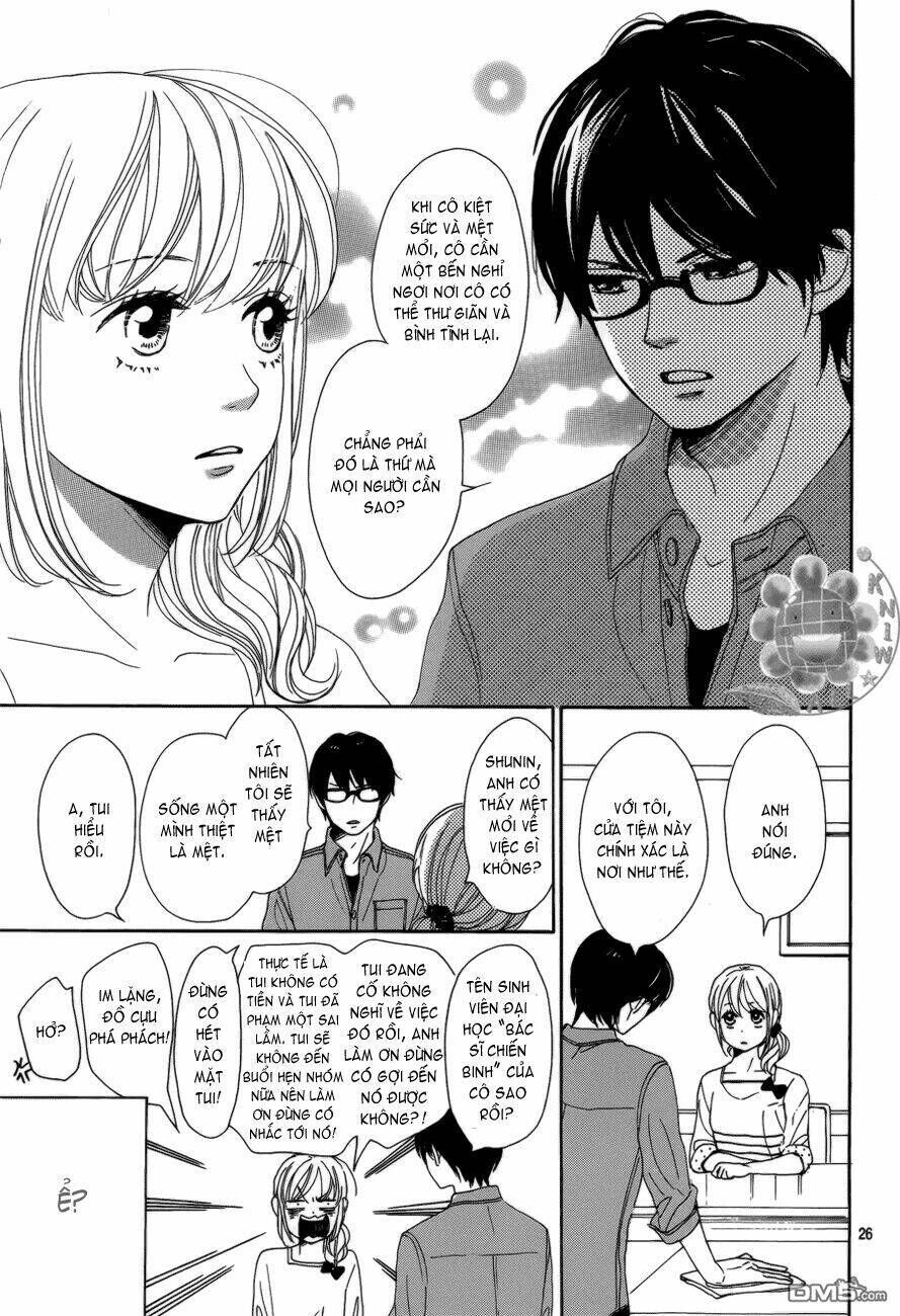 Dame Na Watashi Ni Koishite Kudasai Chapter 2 - Next Chapter 3