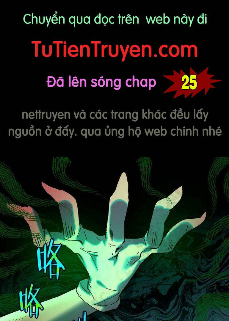 quỷ dị khó giết? thật xin lỗi, ta mới thật sự là bất tử chapter 24 - Next chapter 25