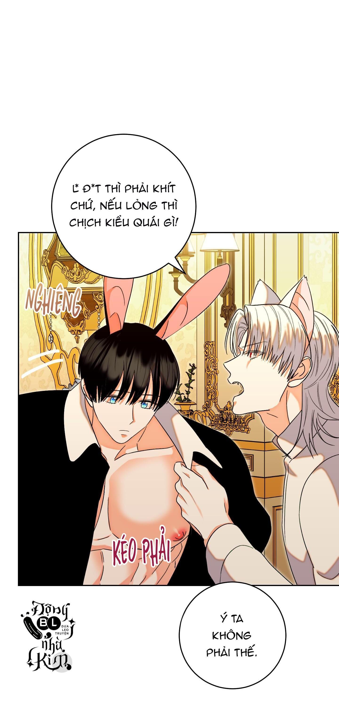 BL CỔ TRANG-ÂU CỔ NGẮN NHÀ KIM Chapter 13.5 NÔ BỘC END - Next Chapter 14.1 QUÁI VẬT 1