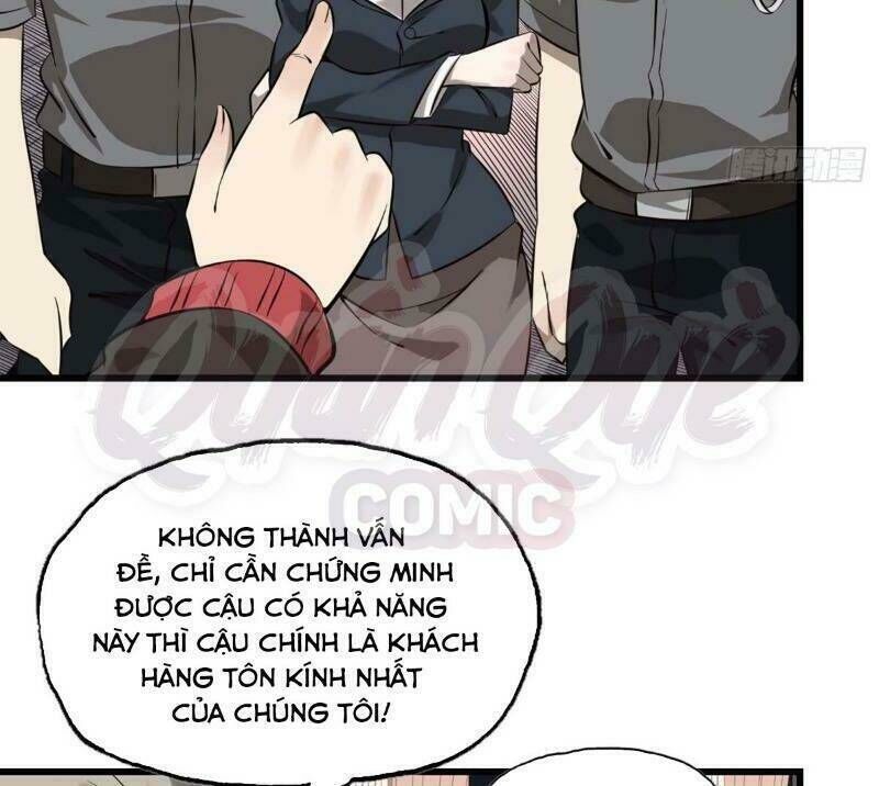 tôi chuyển vàng tại mạt thế chapter 8 - Trang 2