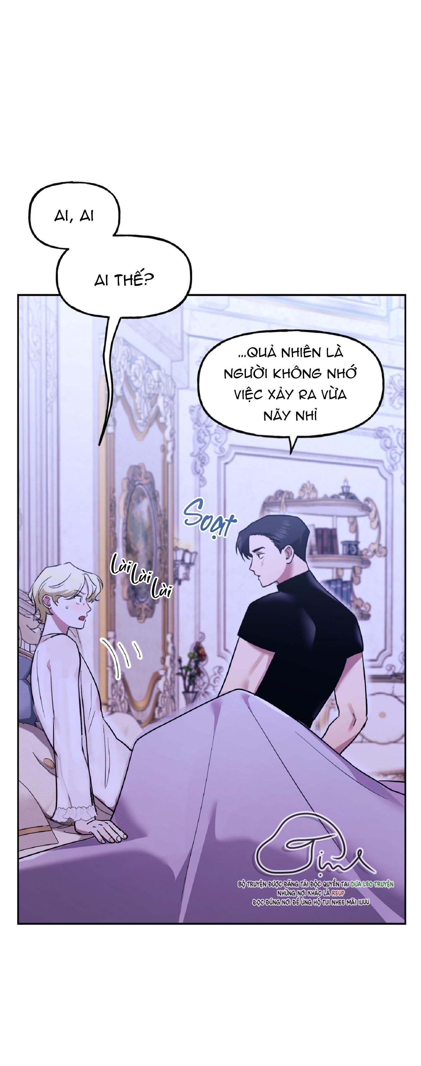 tuyển tập manhwa dằm khăm Chapter 61 -Hoàng tử - Trang 1