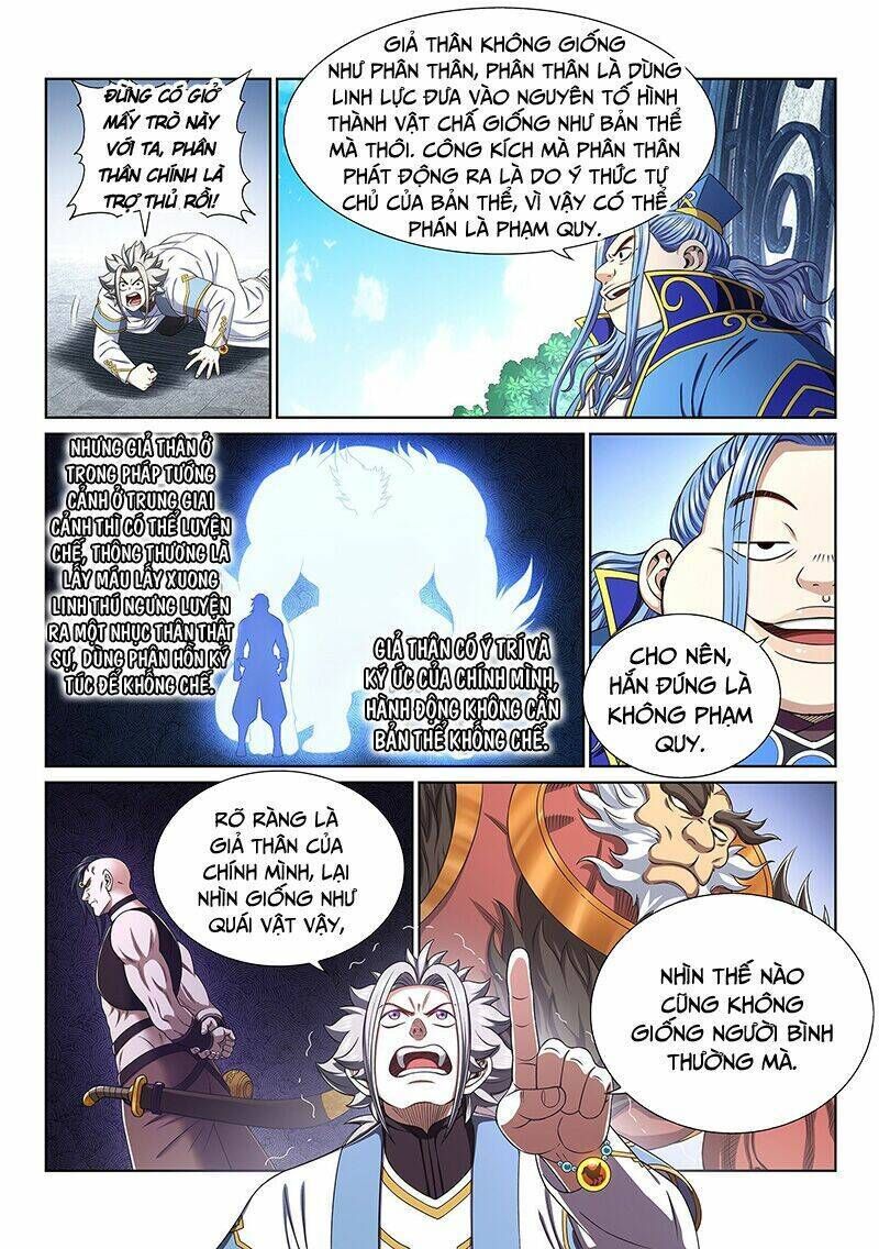 ta là đại thần tiên Chapter 439 - Trang 2