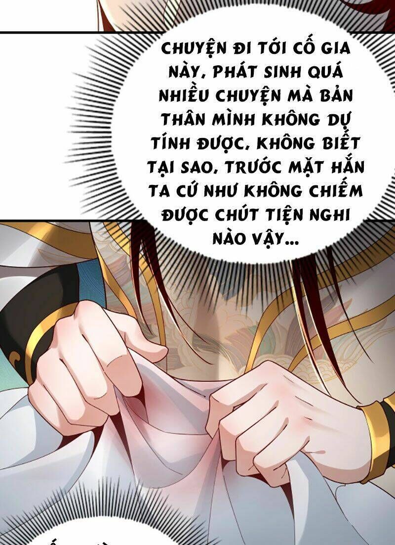 ta trời sinh đã là nhân vật phản diện chapter 35 - Trang 2