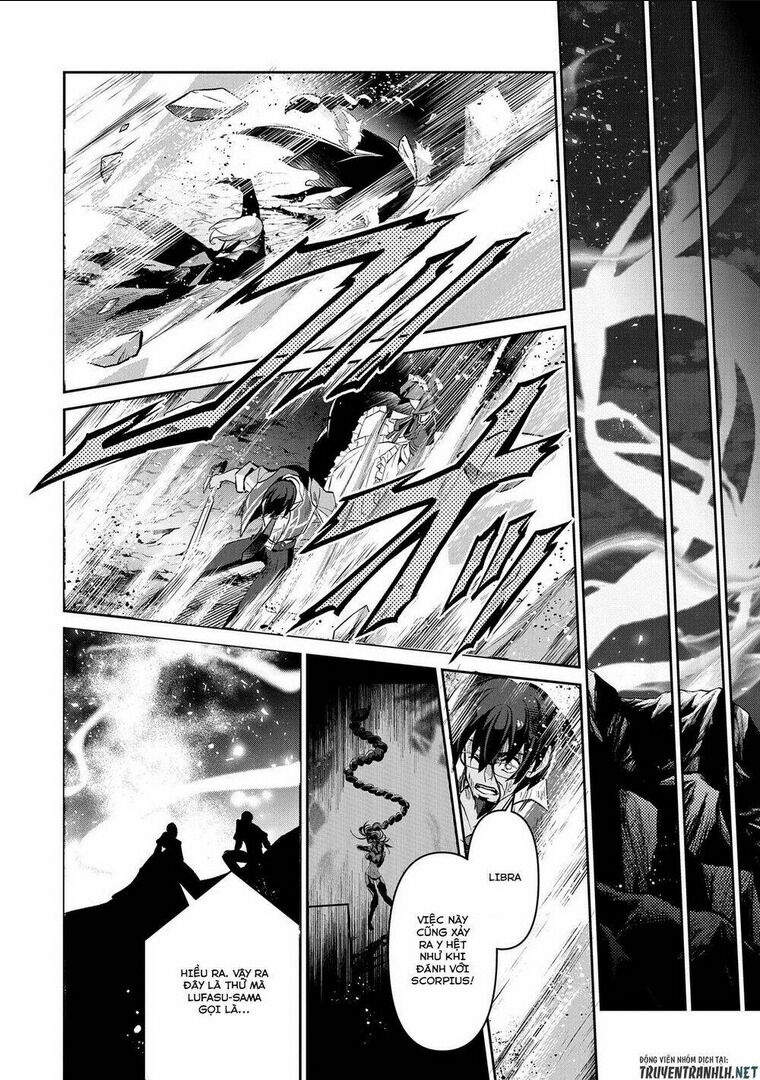 yasei no last boss ga arawareta chapter 37 - Trang 2