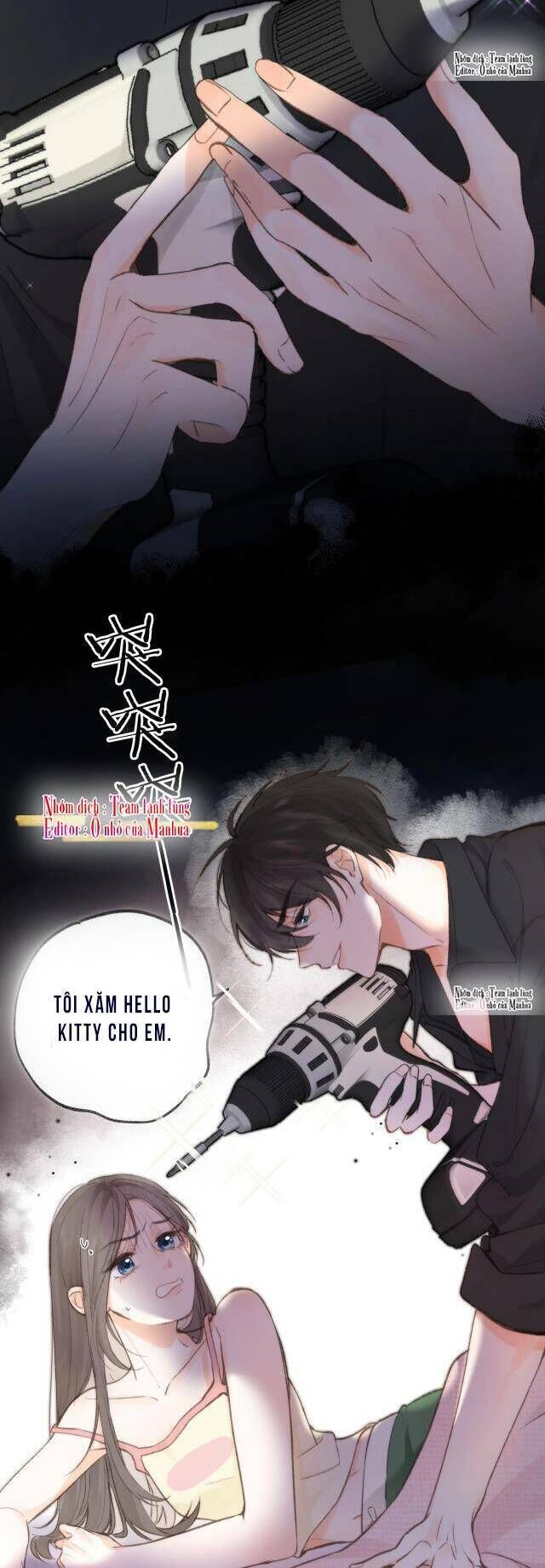 tôi mộng giữa ban ngày chapter 4 - Trang 2