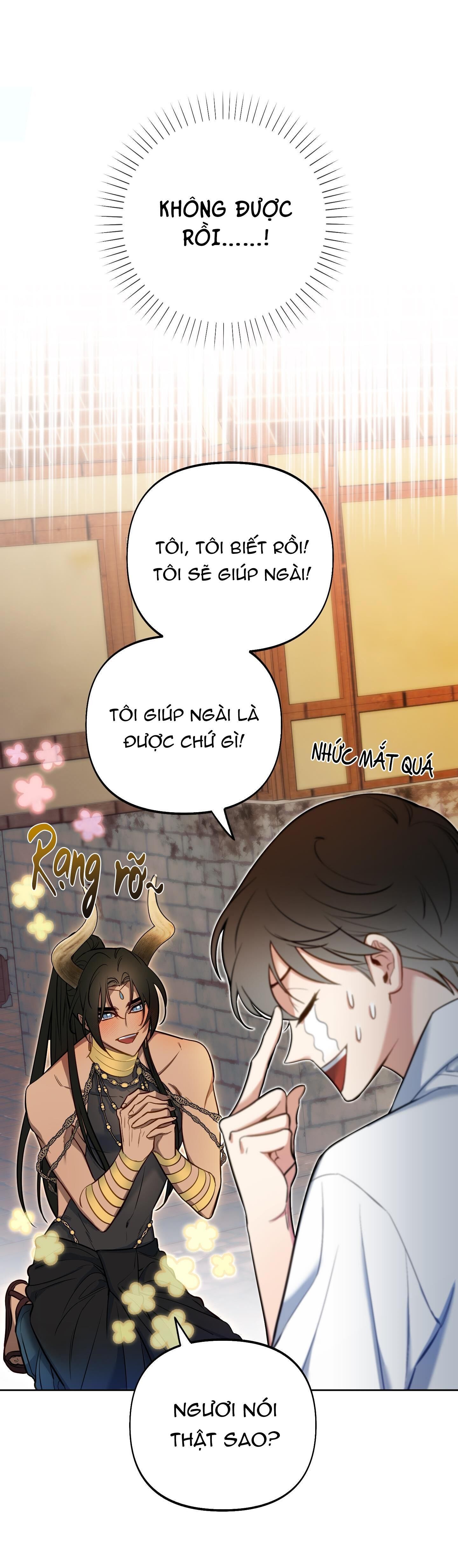 (NP) TRỞ THÀNH VUA CÔNG LƯỢC Chapter 24 - Trang 1