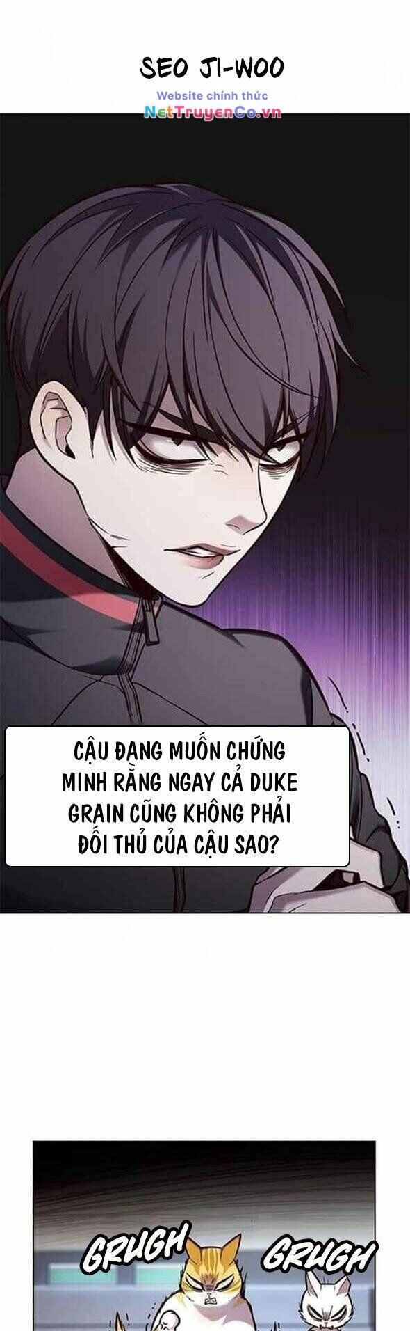 hoá thân thành mèo chapter 155 - Trang 2