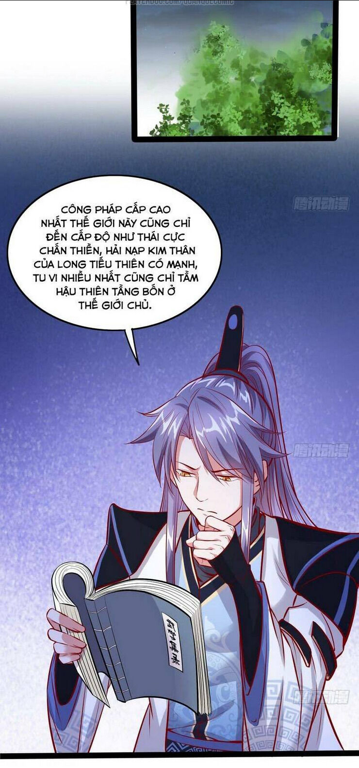 ta là tà đế chapter 35 - Next chapter 36