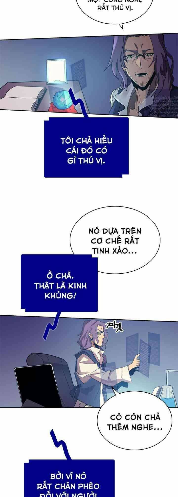 chuyển sinh ma pháp đặc biệt yếu chapter 72 - Next chapter 73