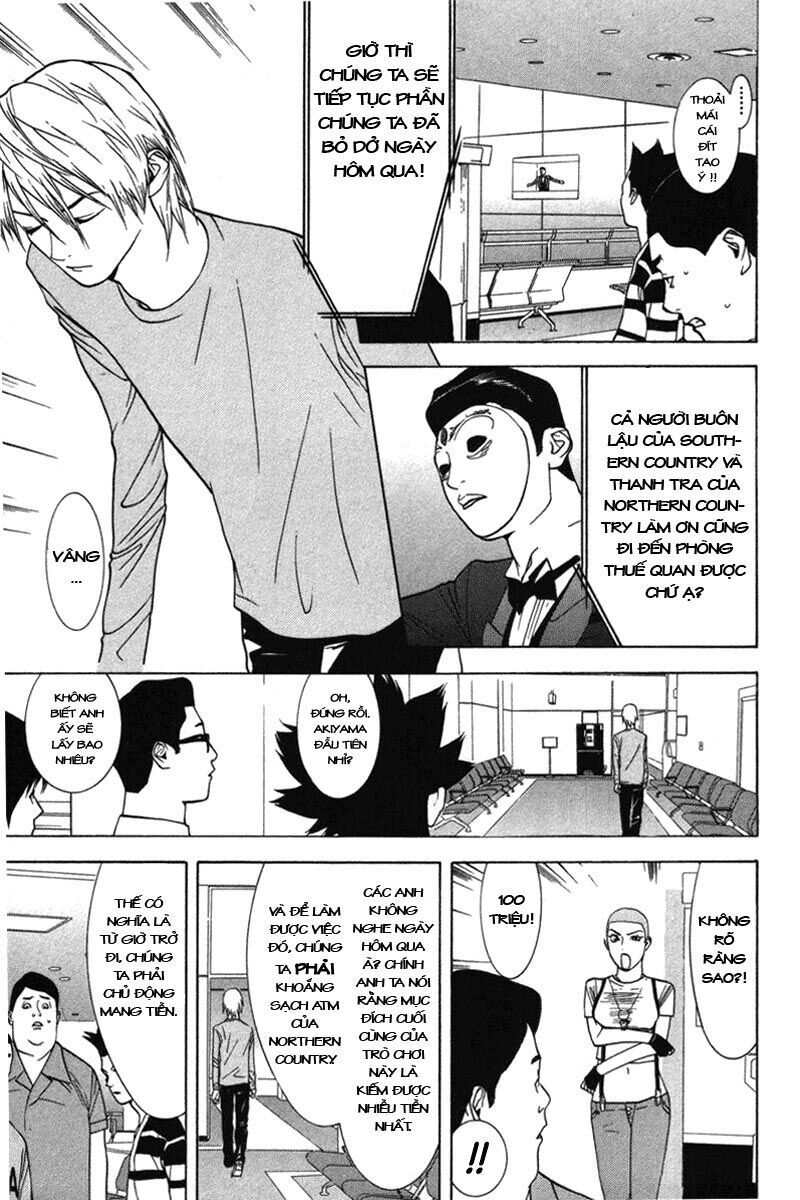 Liar Game Chapter 42 - Trang 2