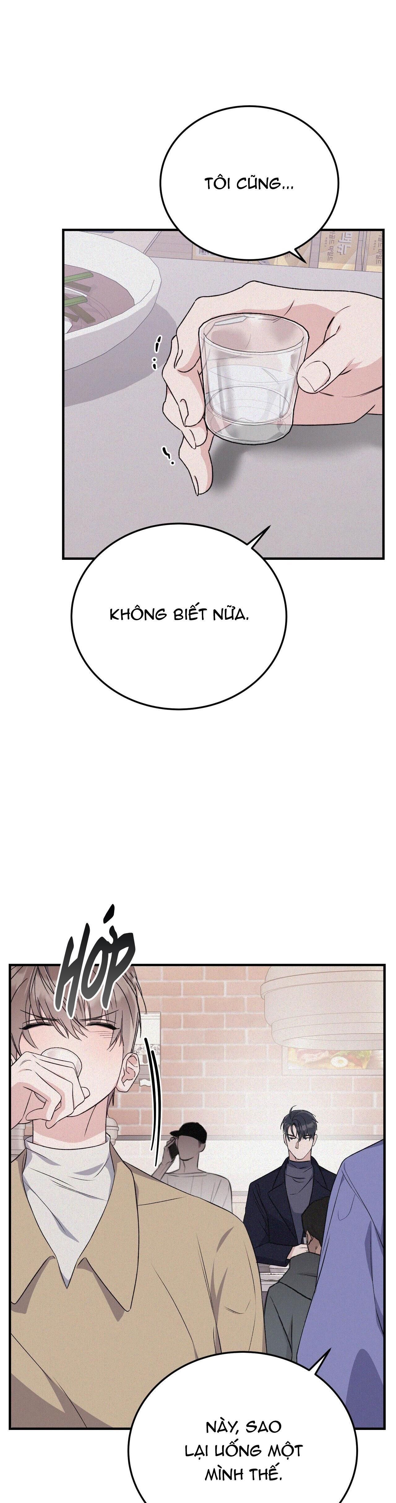 vô hình Chapter 37 - Trang 1