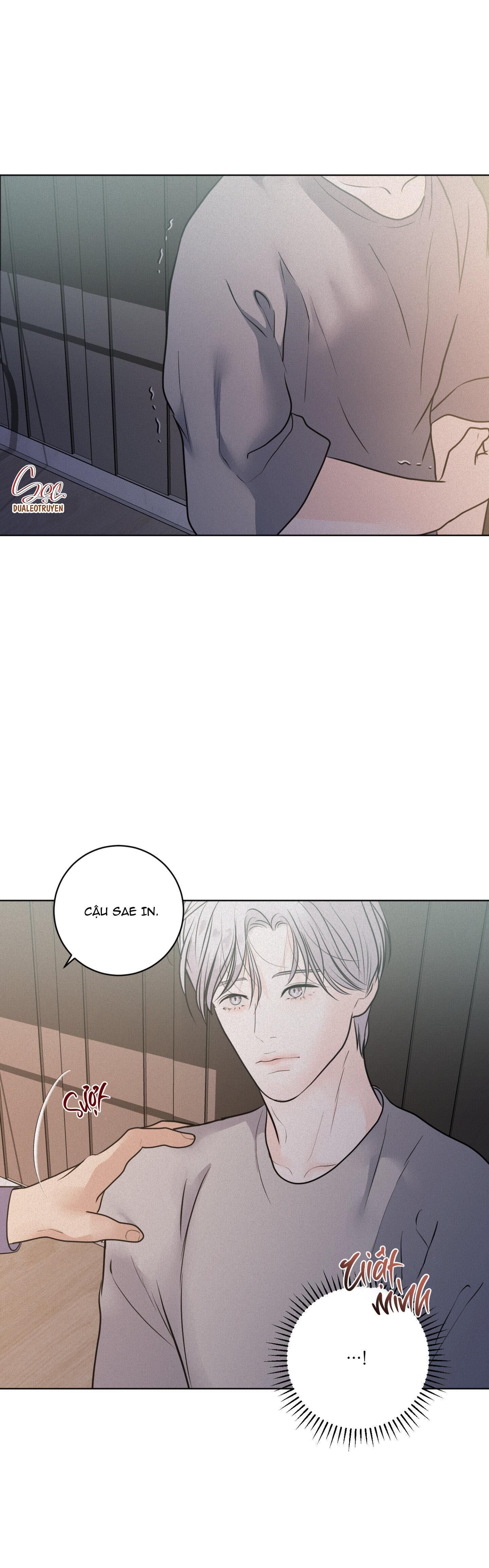 (abo) lời cầu nguyện Chapter 41 - Trang 1