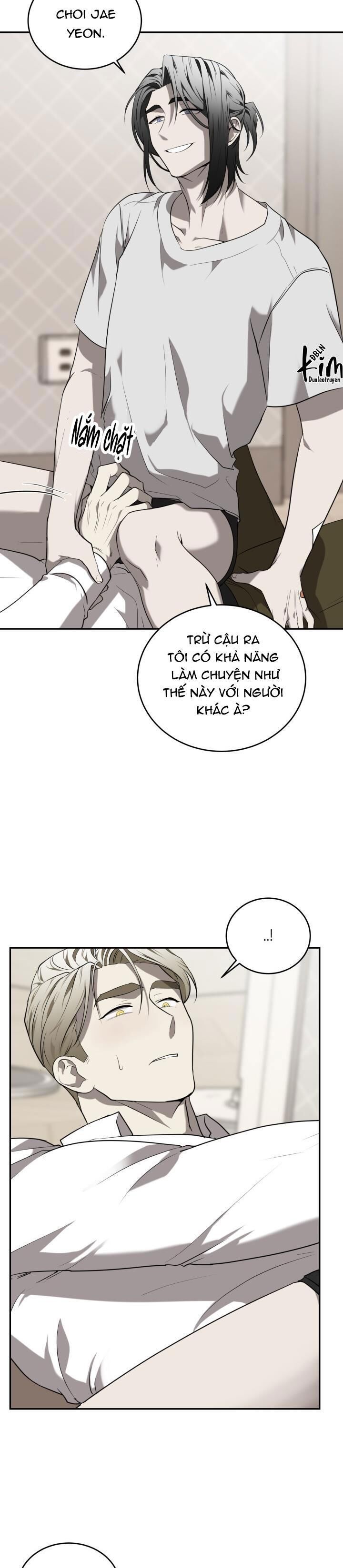 dưỡng thú cưng Chapter 45 - Next 46