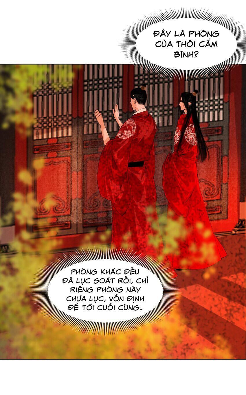 vòng luân hồi Chapter 45 - Trang 1