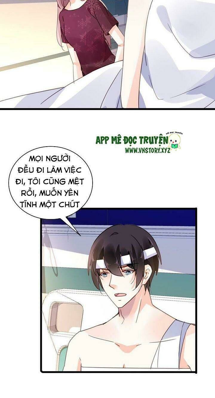 mưu ái thành nghiện chapter 117 - Trang 2