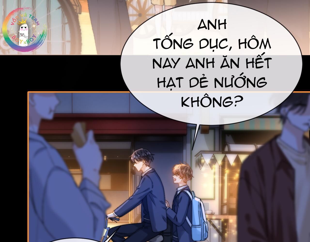 chất dị ứng cực cute Chapter 41 - Next Chương 42