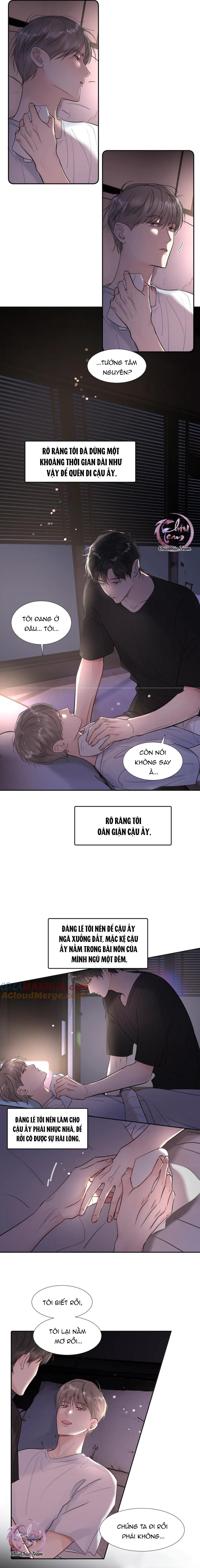 chó chuộc tội Chapter 33 - Trang 2