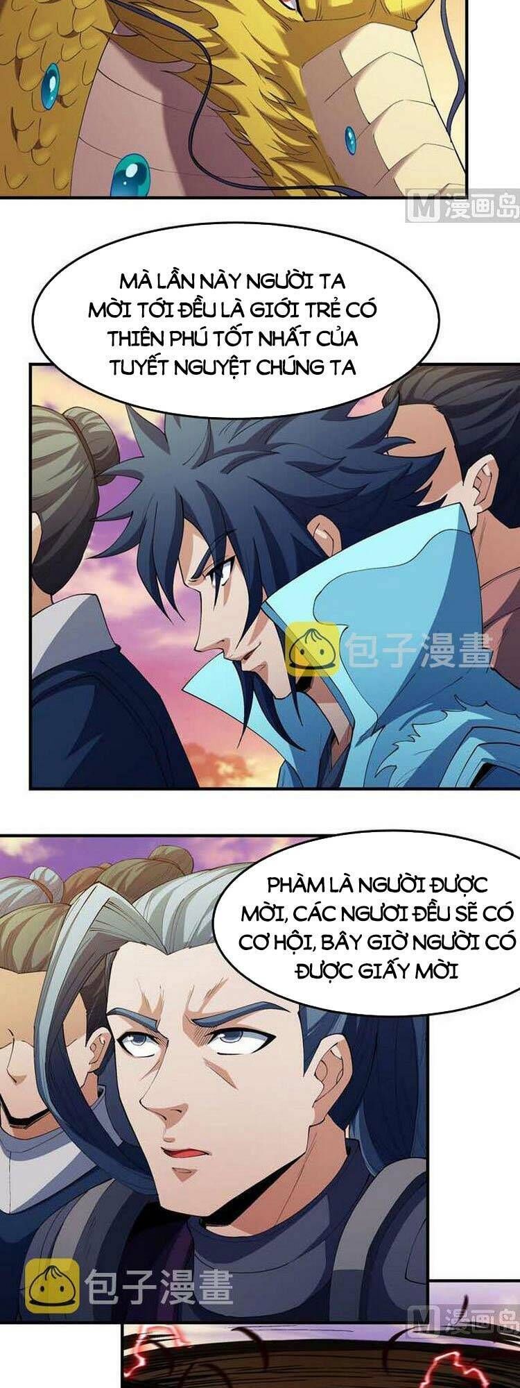 tuyệt thế võ thần chapter 541: raw - Next chapter 542