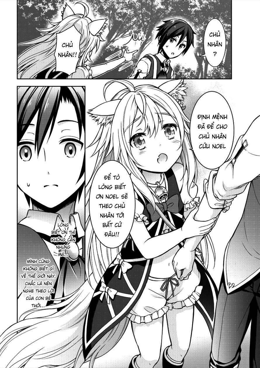 cheat kusushi no slow life: isekai ni tsukurou drugstore chapter 1 - Trang 2