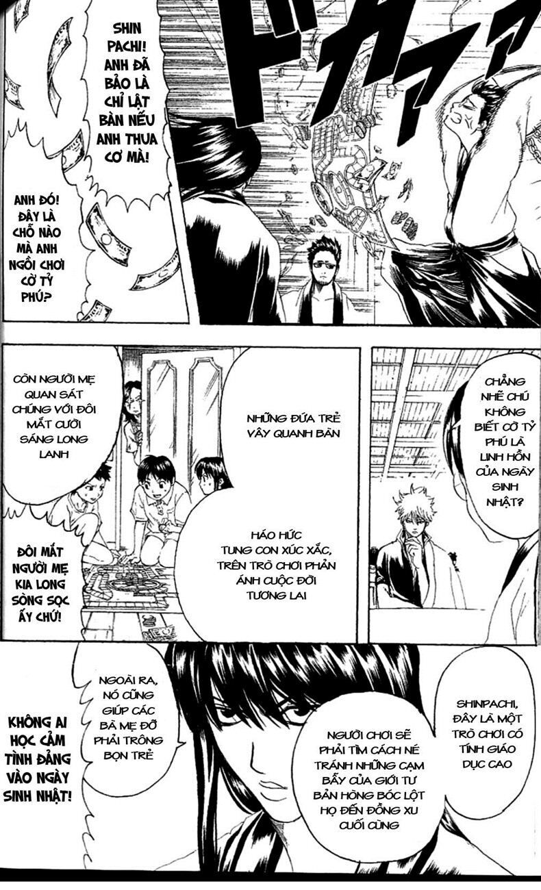 gintama chương 236 - Next chương 237