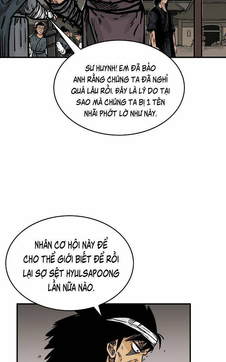 hỏa sơn quyền chapter 44 - Trang 2