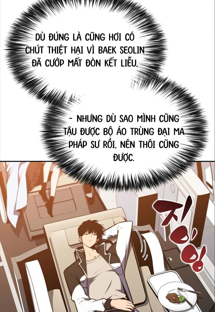 người chơi mới solo cấp cao nhất chapter 127 - Trang 1