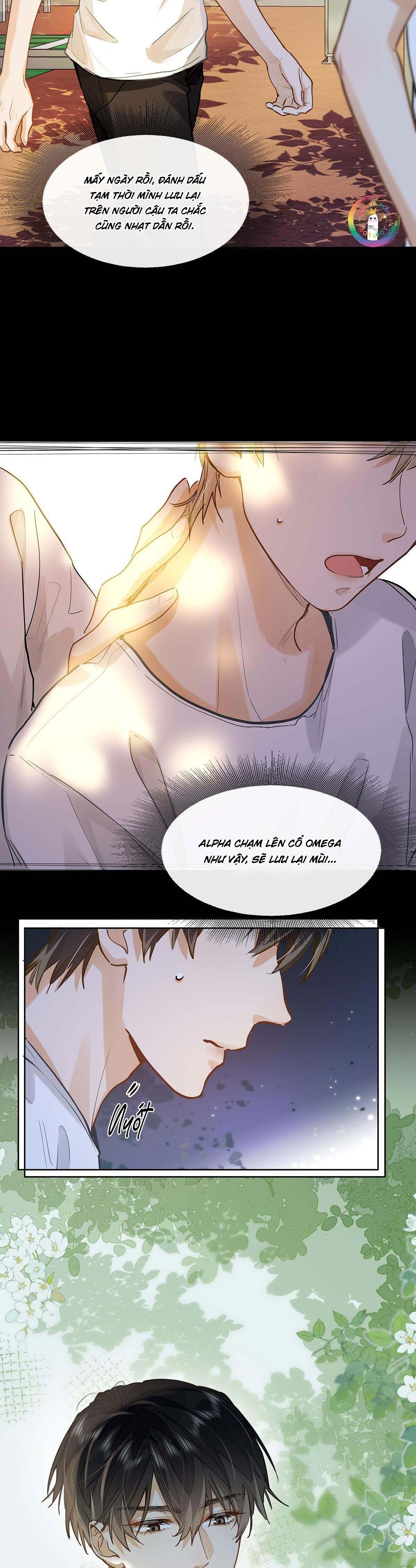 Tôi Thích Pheromone Của Cậu Chapter 32 - Next Chapter 32