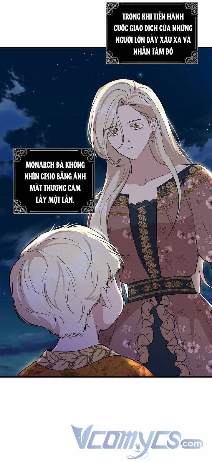 tôi không phải là cinderella chapter 22 - Trang 2