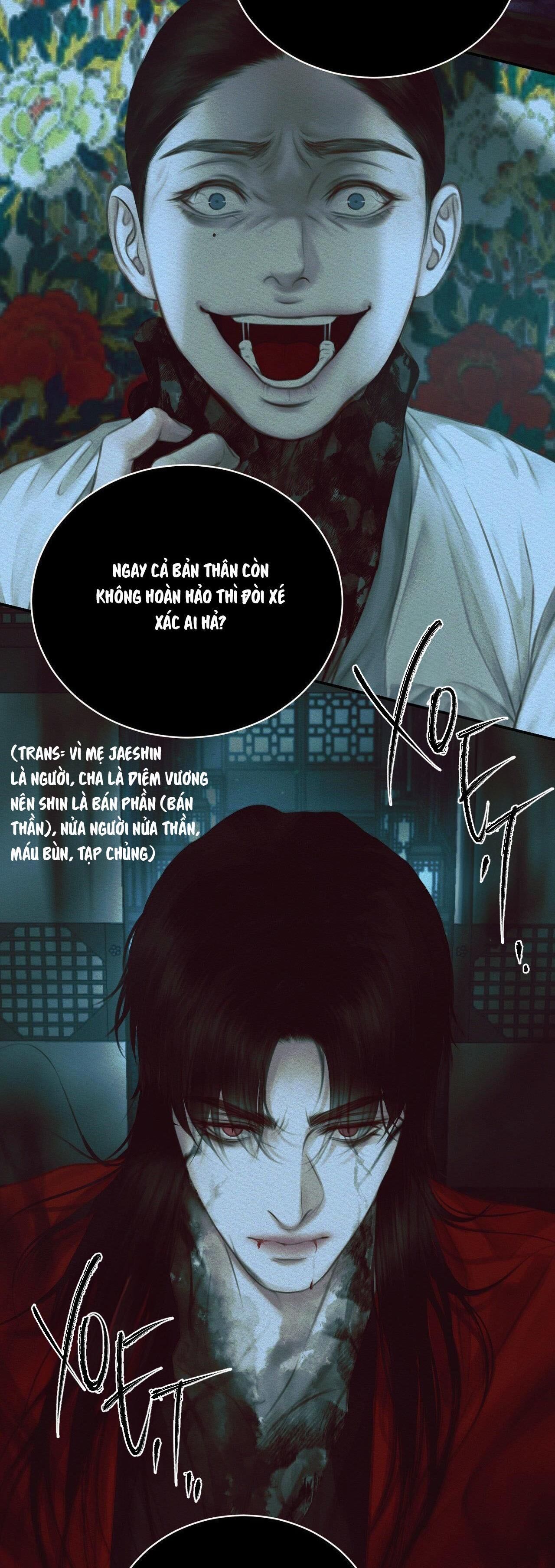 (CBunu) Củy Dạ Khút Chapter 61 - Trang 1