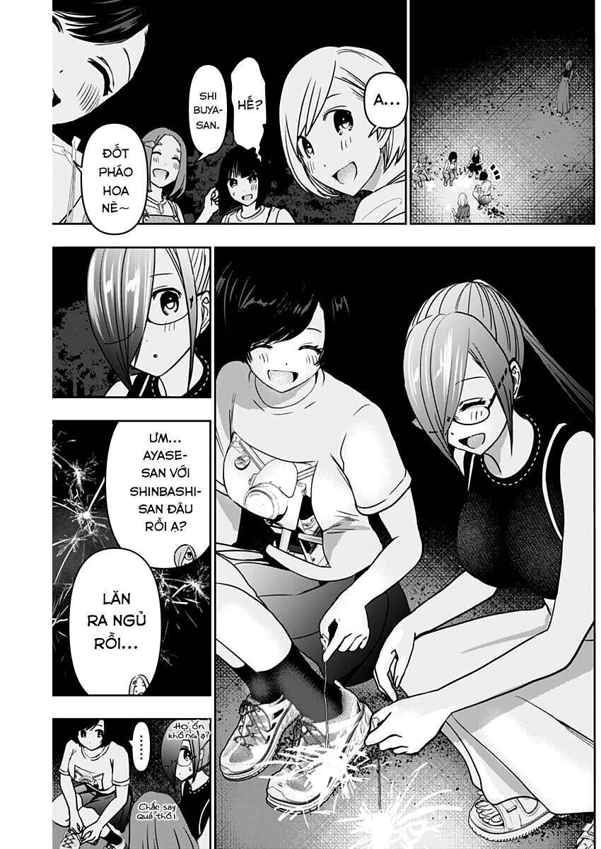 batsu hare chapter 49 - Trang 2