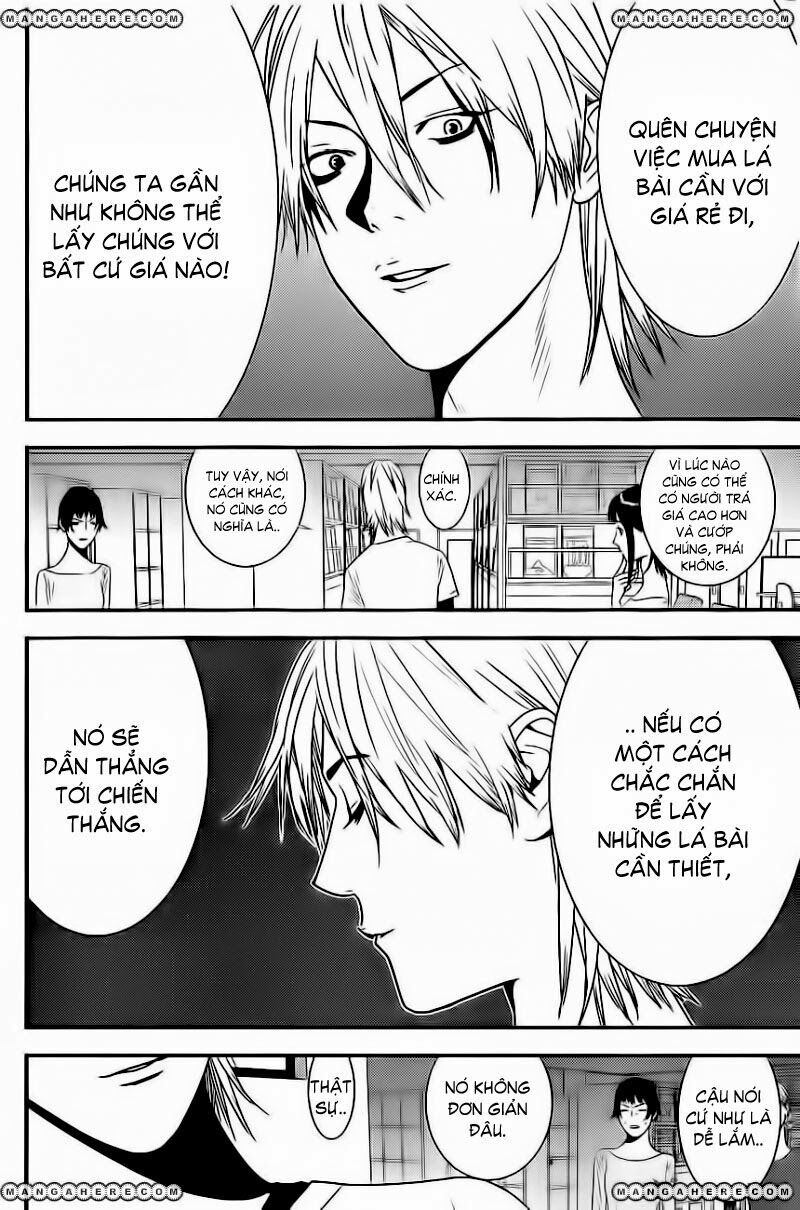 Liar Game Chapter 166 - Next Chapter 167