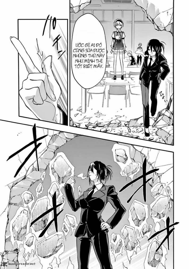 Rakudai Kishi No Eiyuutan Chapter 27 - Trang 2