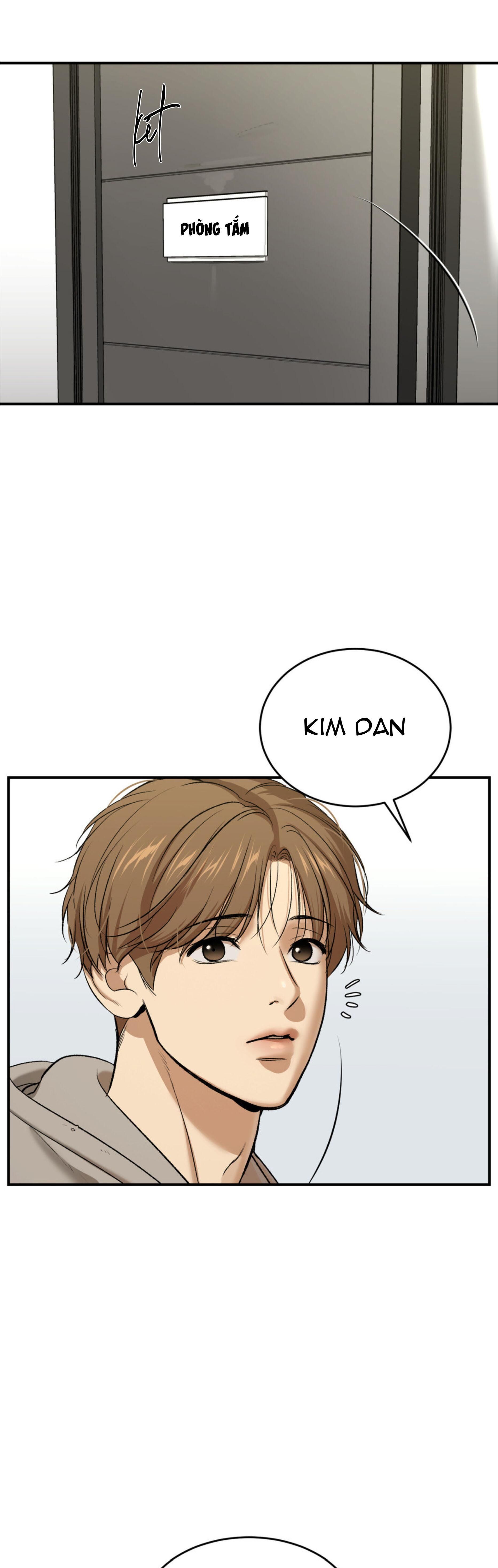 điềm rủi Chapter 31 - Trang 2