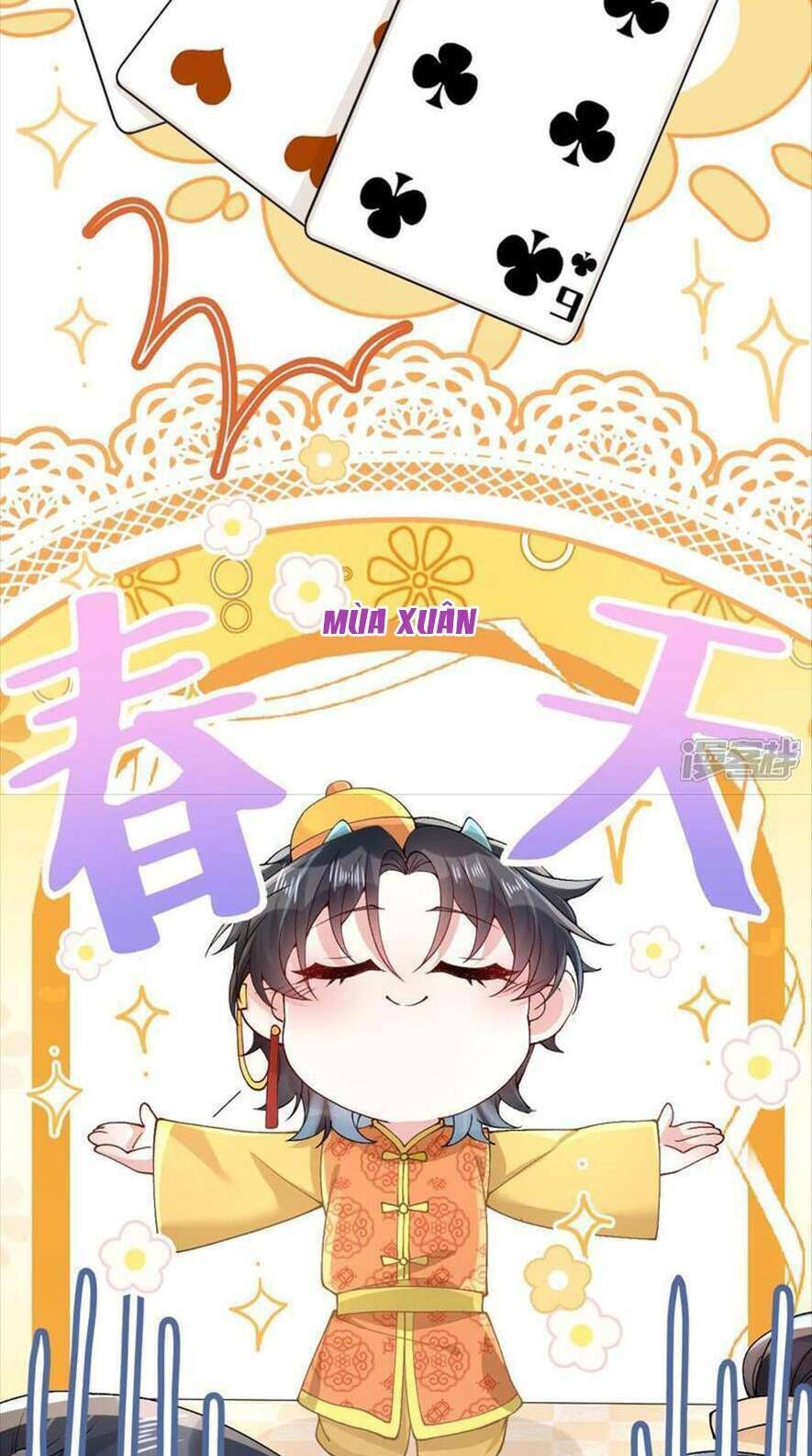 long nữ điện hạ bị phản công chapter 8 - Next chapter 9