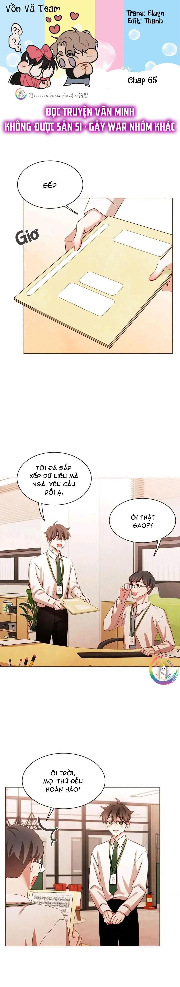 Ma Cà Rồng Đếch Có Thật Đâu! (END) Chapter 65 - Next Chapter 66