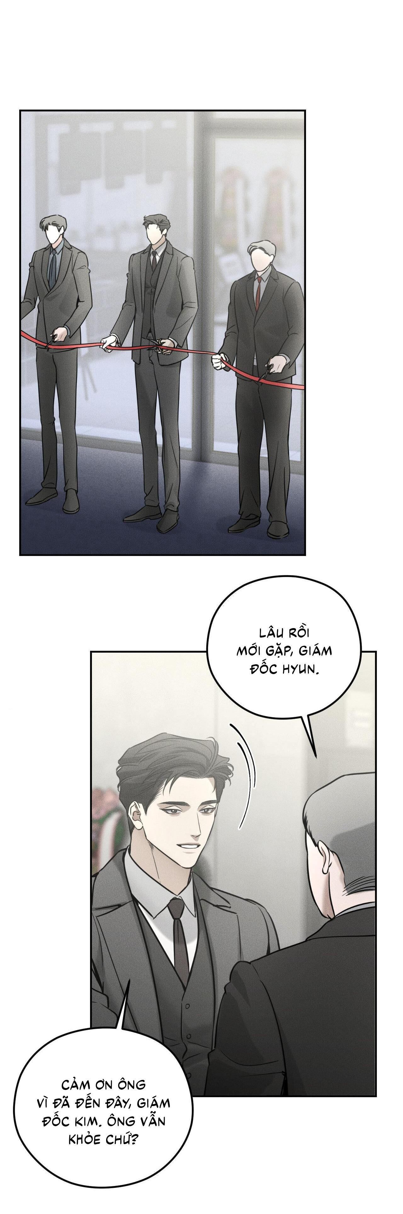 (Cbunu) Gấu Teddy Thân Yêu Chapter 24 - Trang 2