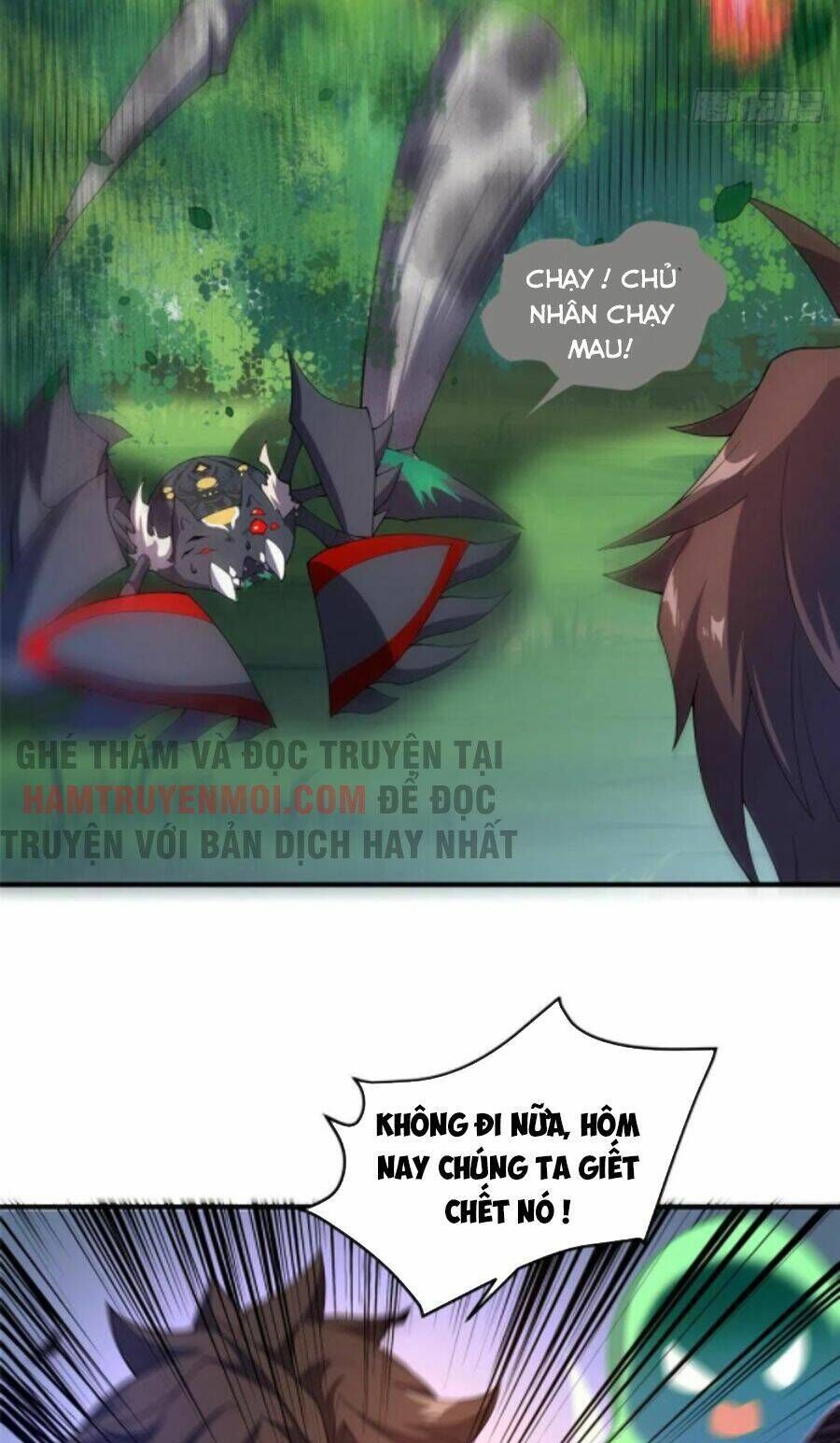 thần sủng tiến hóa Chapter 68 - Trang 2