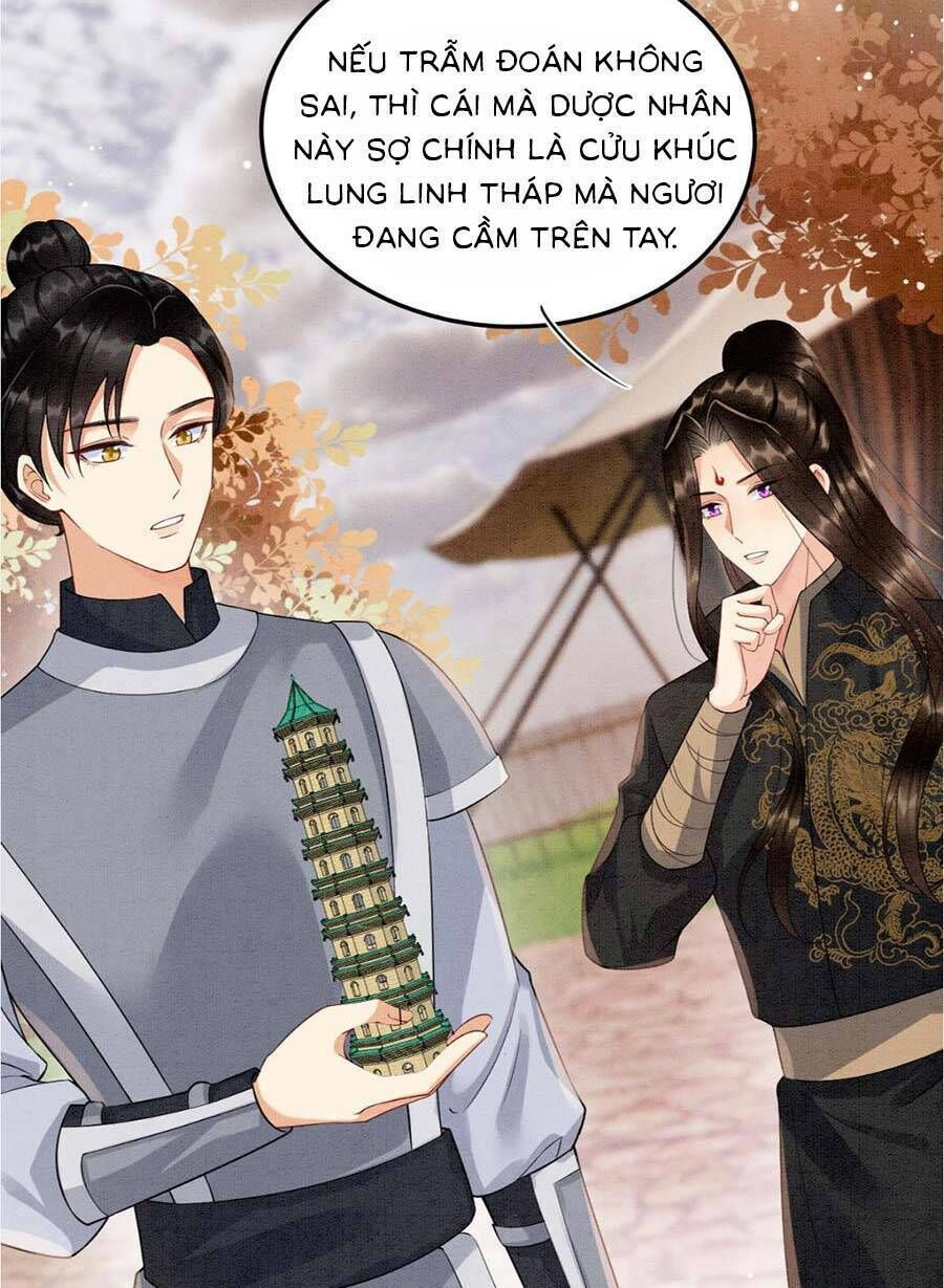 bạch nguyệt quang lạm quyền của sủng hậu chapter 106 - Trang 2