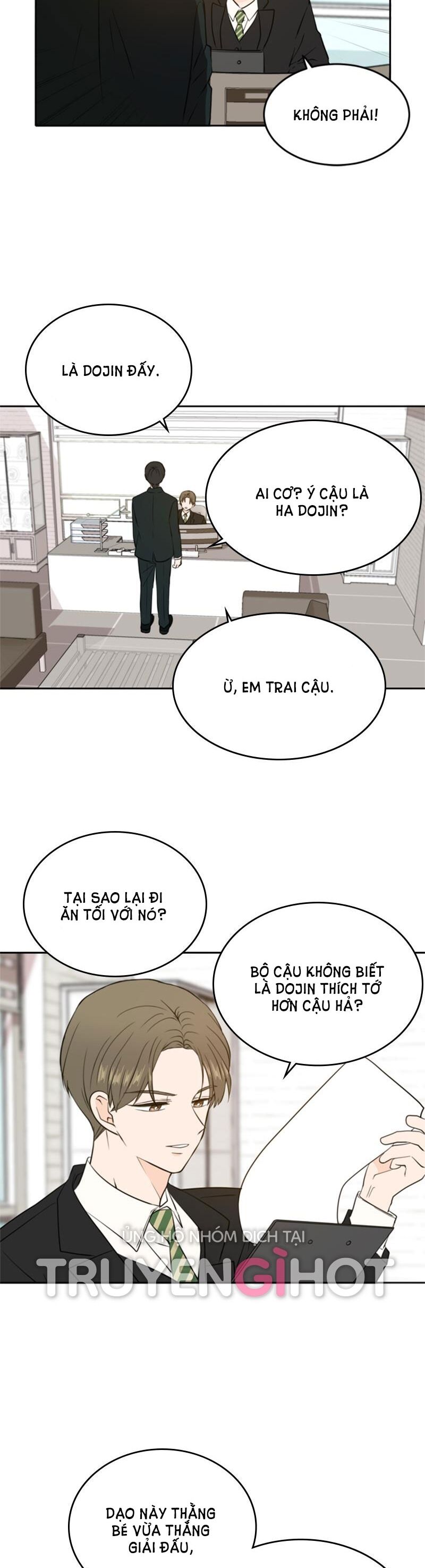 Hẹn Gặp Anh Ở Kiếp Thứ 19 Chap 36 - Trang 2