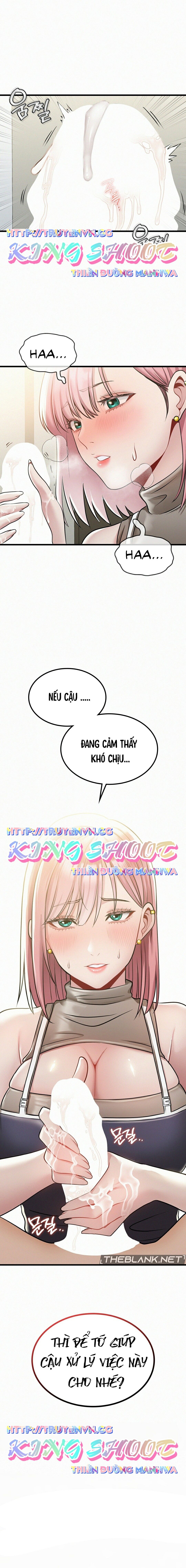 anh chủ nhà chapter 4 - Trang 2