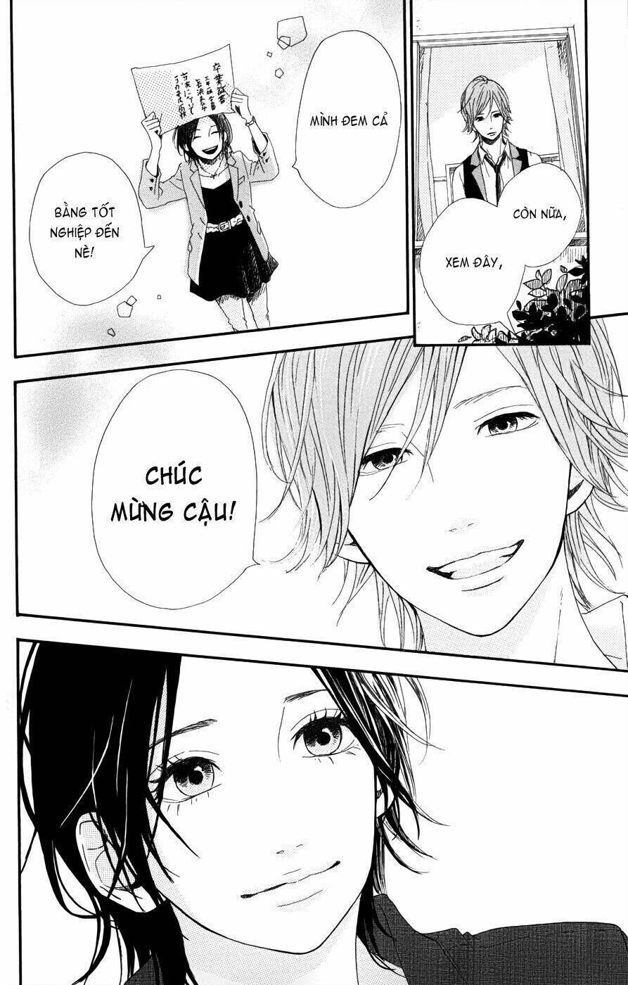 Yume Miru Taiyou Chapter 24 - Next Chapter 25