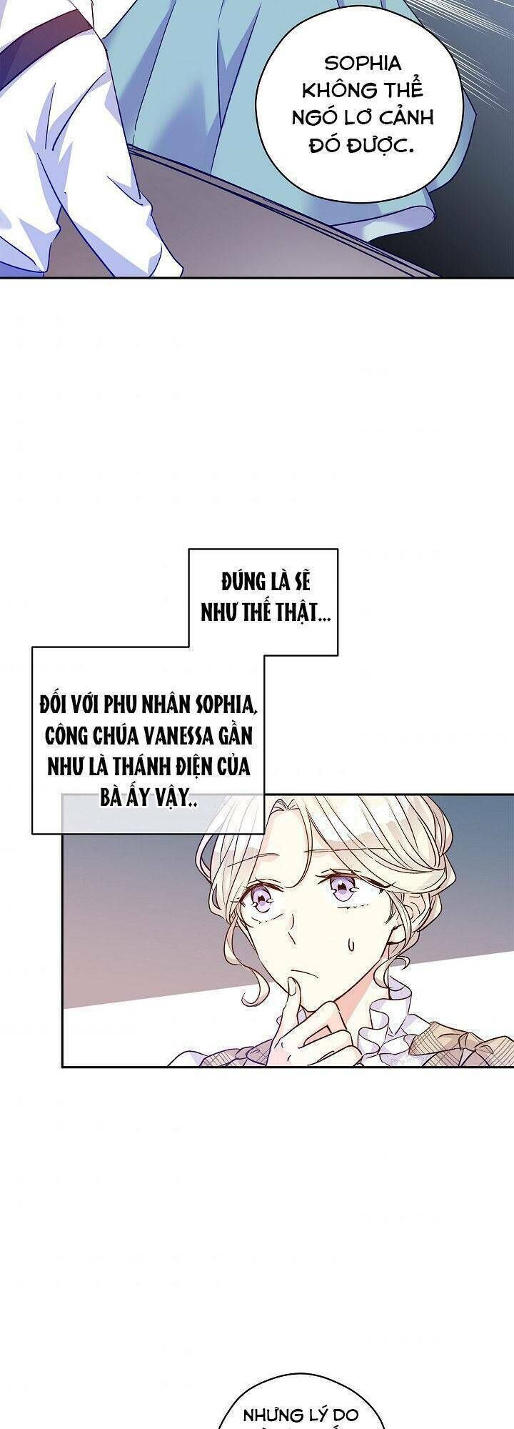 tôi sẽ cố gắng thay đổi cốt truyện chapter 48 - Trang 2