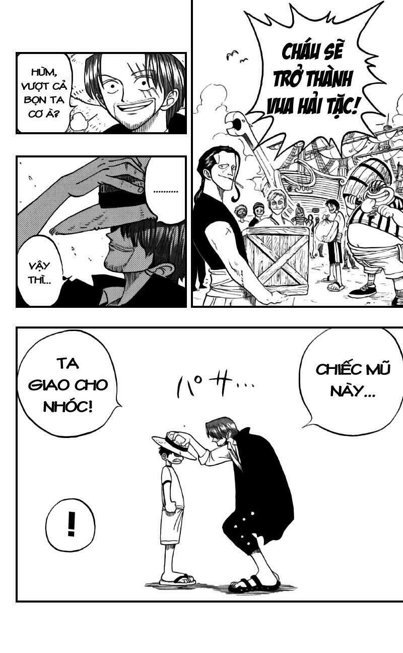 One Piece Chapter 1 - Next Chapter 2