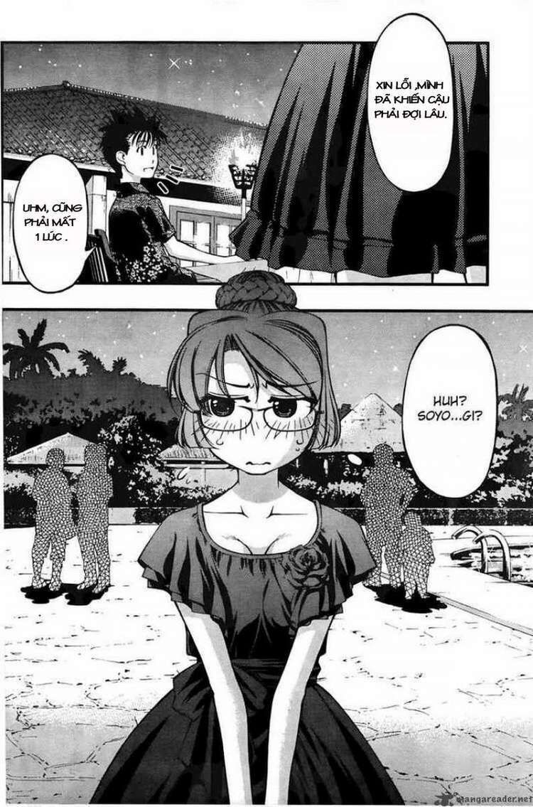 Umi no Misaki Chapter 60 - Trang 2