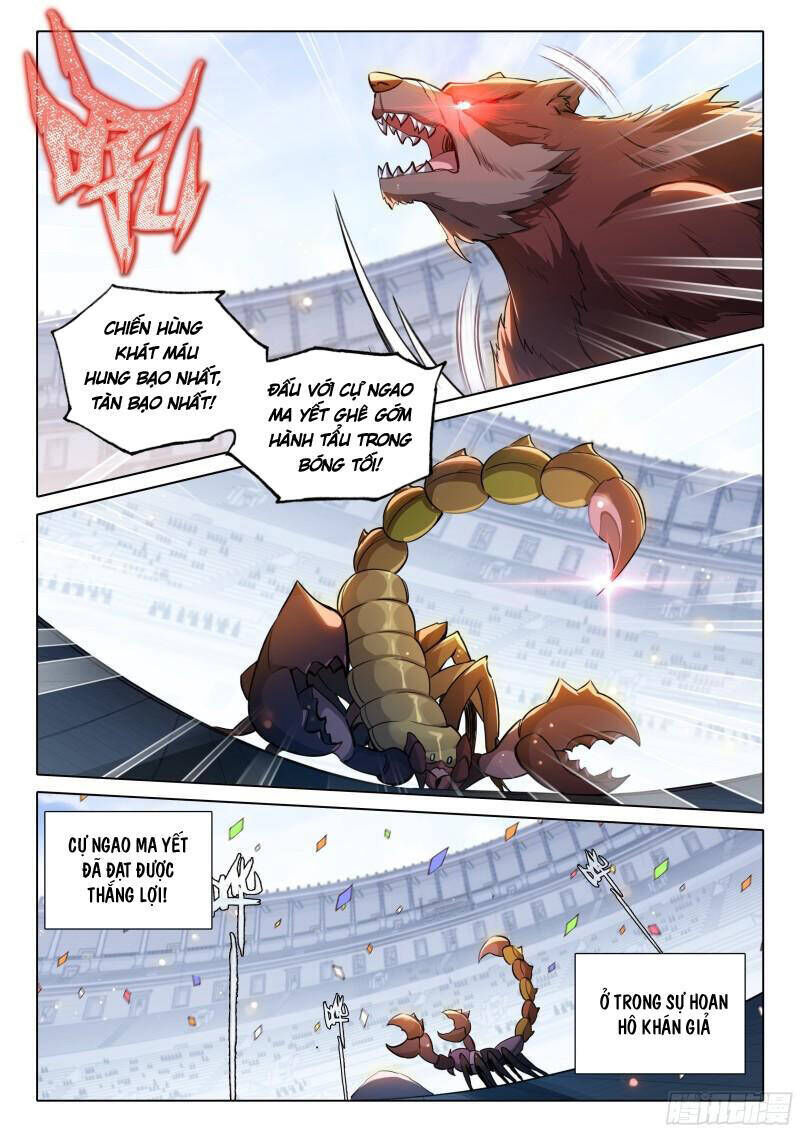 đấu la đại lục 5 chapter 71 - Next chapter 72