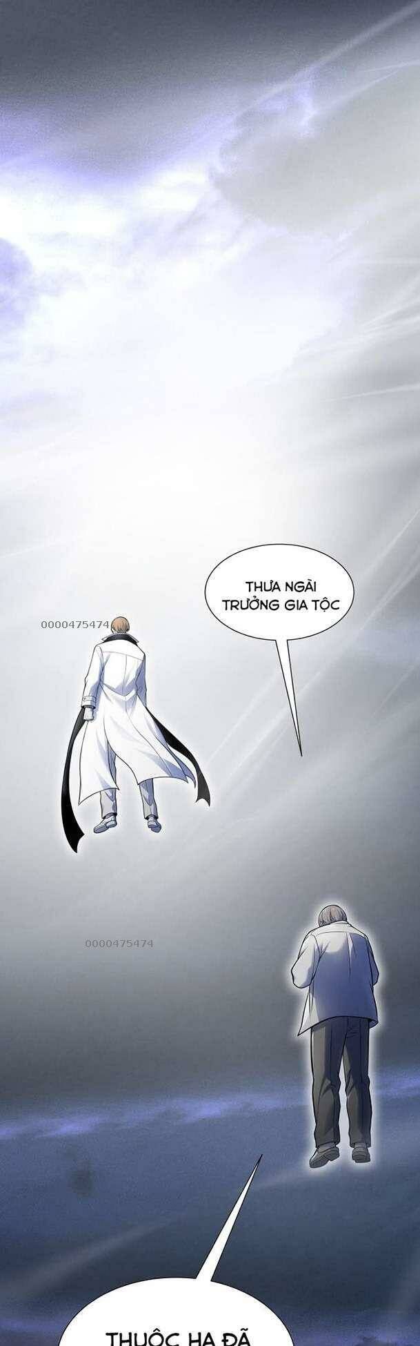 Cuộc Chiến Trong Tòa Tháp - Tower Of God Chapter 595 - Trang 2