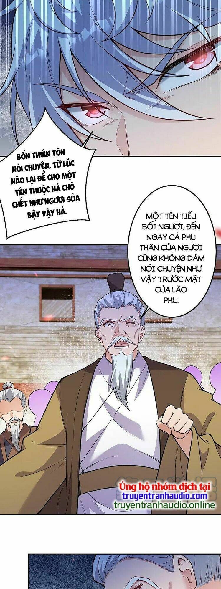 nghịch thiên tà thần chapter 537 - Next chapter 538