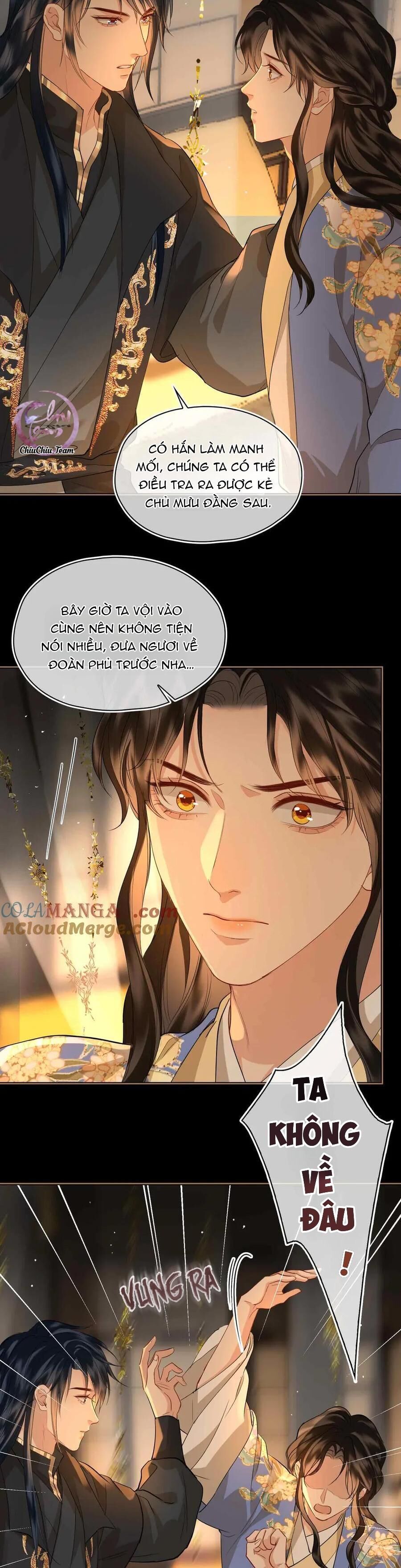 dục vọng Chapter 34 - Next Chapter 35