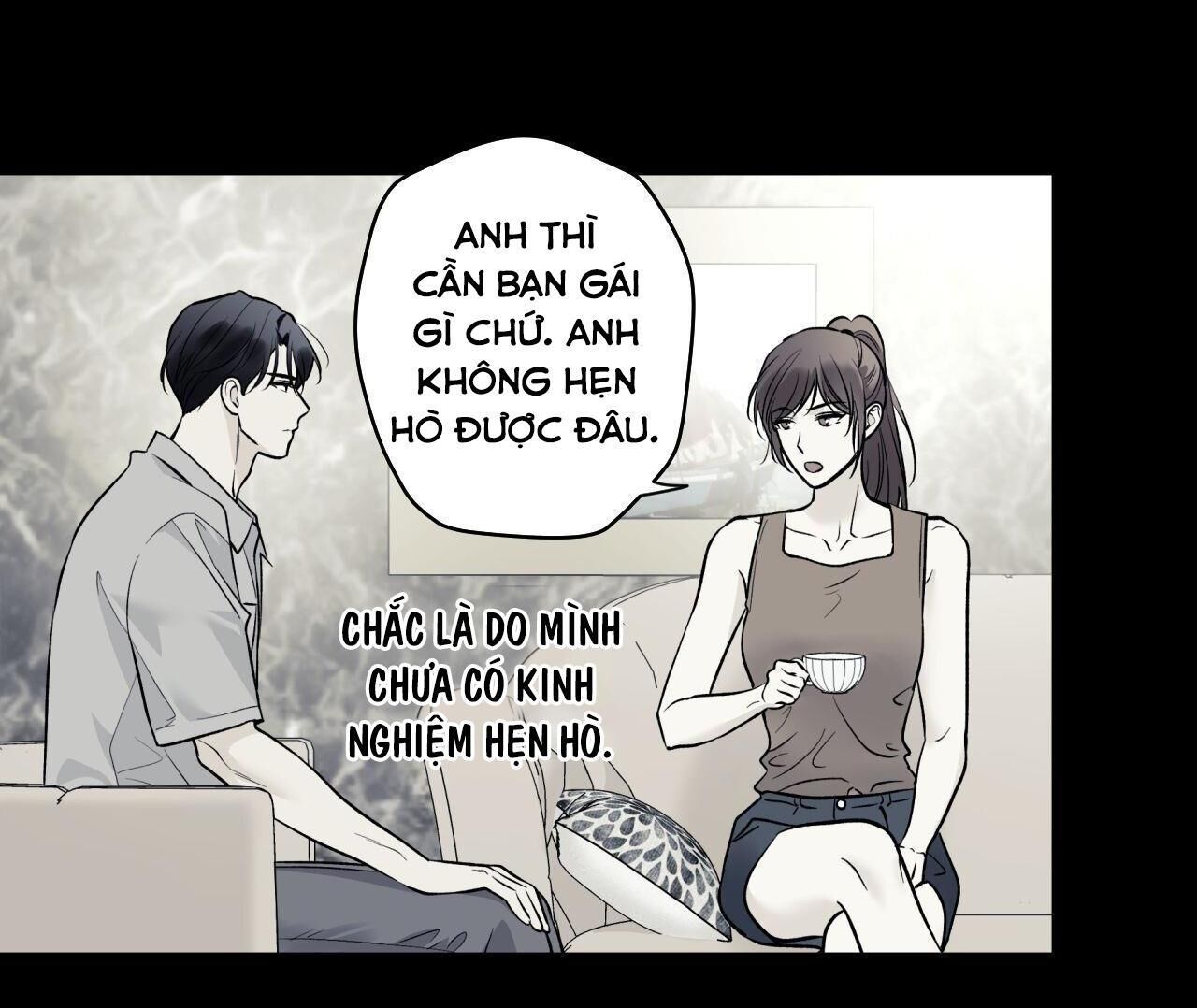 ĐỐI TỐT VỚI TÔI KHÓ VẬY SAO? Chapter 46 - Next Chapter 47