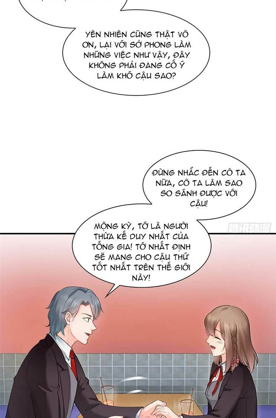 hệt như hàn quang gặp nắng gắt chapter 50 - Next chapter 51